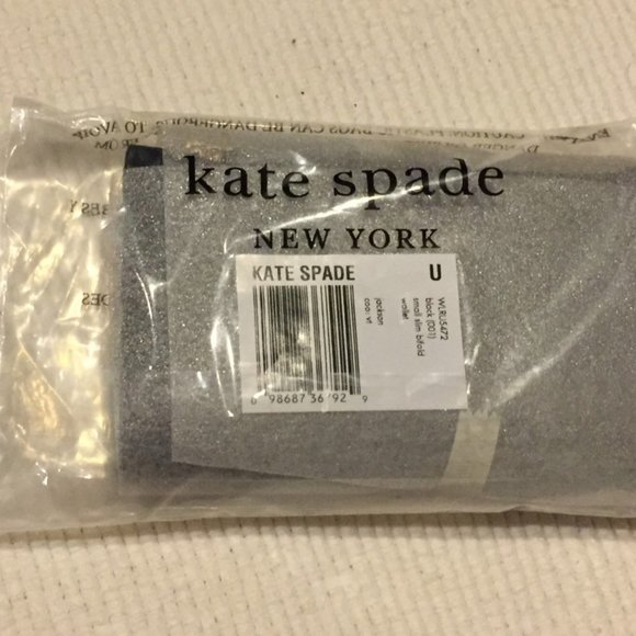 brand new kate spade wallet - Picture 2 of 6